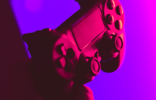Game development — controller